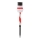 LED vianočná solárna lampa LED/1,2V IP44 snehuliak 200 mAh