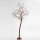 LED Vianočný dekoratívny umelý strom TREE 176xLED/230V 2,5 m