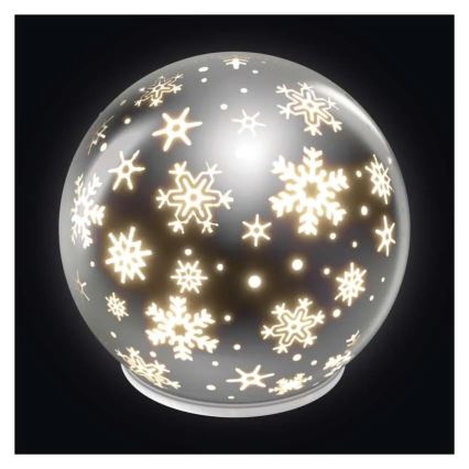 LED vianočný záves 70xLED/3,6W 567x125 cm teplá biela