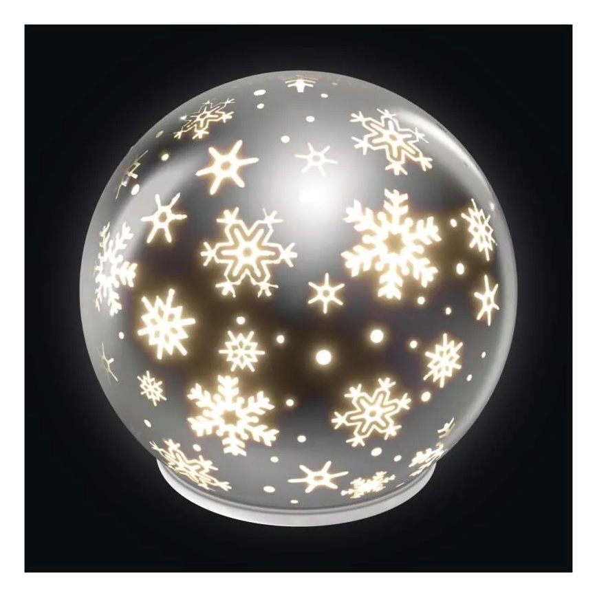 LED vianočný záves 70xLED/3,6W 567x125 cm teplá biela