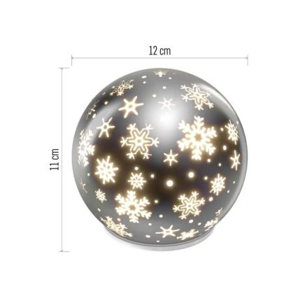 LED vianočný záves 70xLED/3,6W 567x125 cm teplá biela