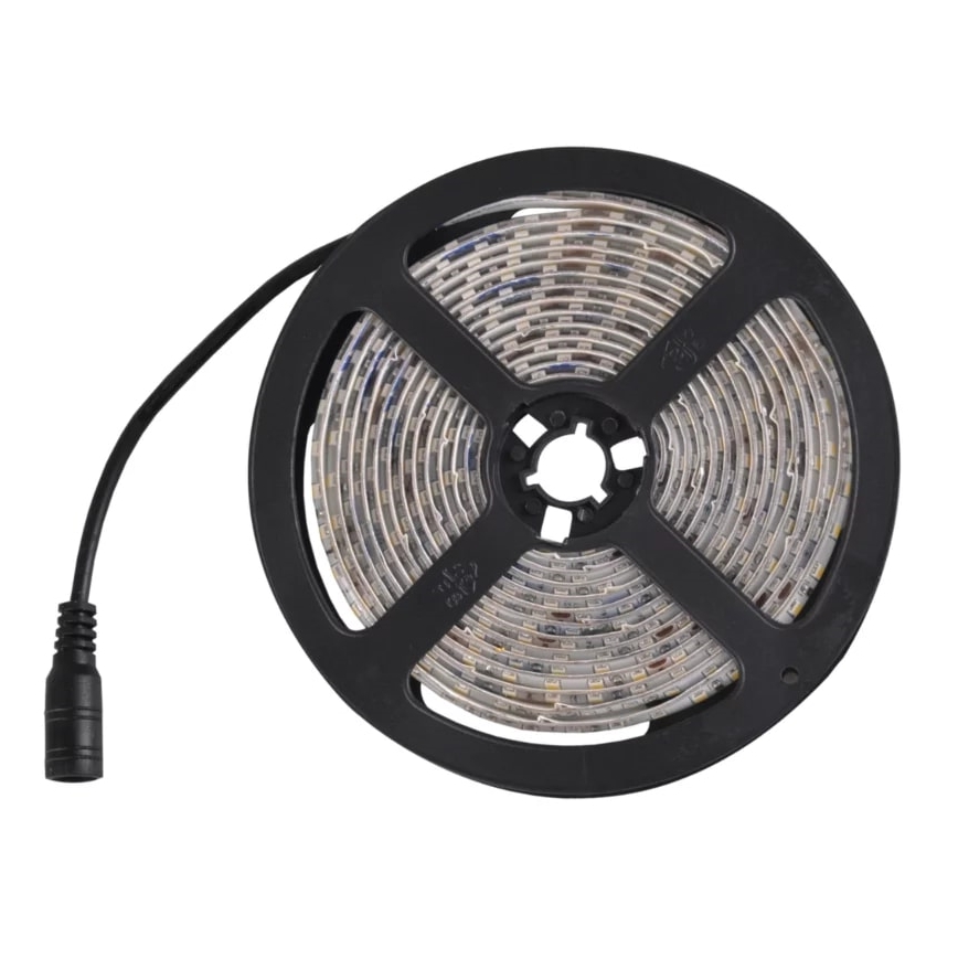 LED Vonkajší pásik 3m LED/23W/24V/230V 4000K IP65