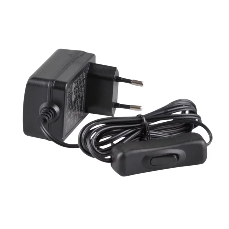 LED Vonkajší pásik 3m LED/23W/24V/230V 4000K IP65