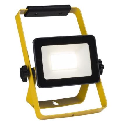 LED Vonkajší prenosný reflektor YONKERS LED/20W/230V IP65