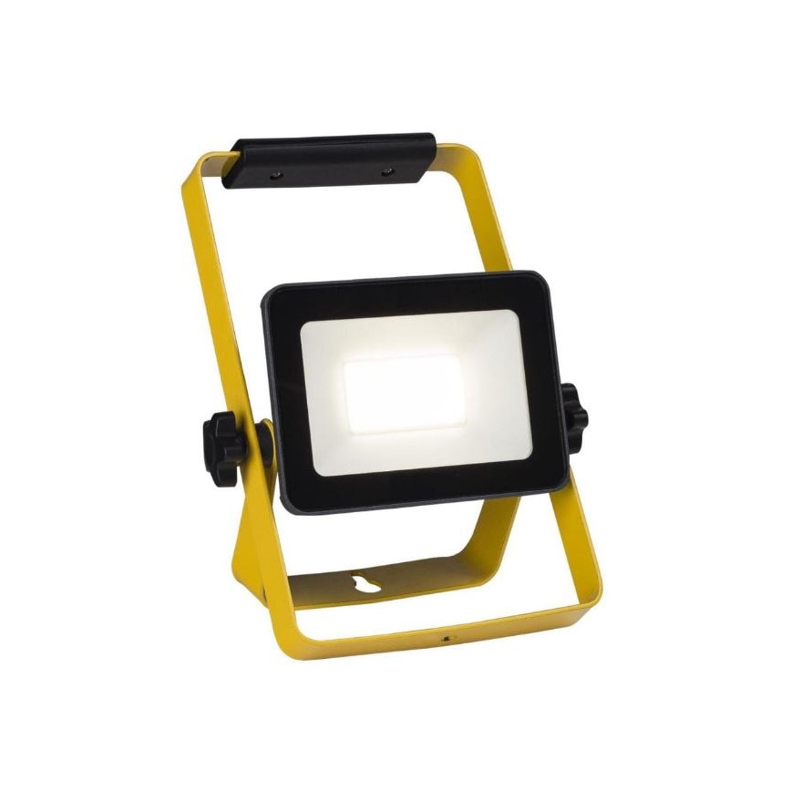 LED Vonkajší prenosný reflektor YONKERS LED/20W/230V IP65