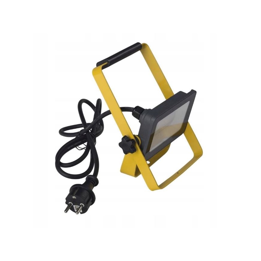 LED Vonkajší prenosný reflektor YONKERS LED/20W/230V IP65