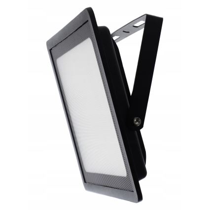 LED Vonkajší reflektor LED/100W/230V 4500K IP65 čierny