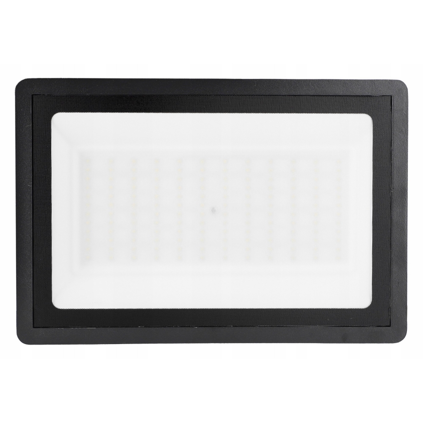 LED Vonkajší reflektor LED/150W/230V 4500K IP65 čierny