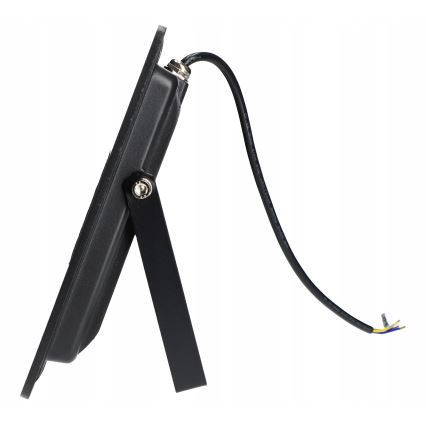 LED Vonkajší reflektor LED/150W/230V 4500K IP65 čierny