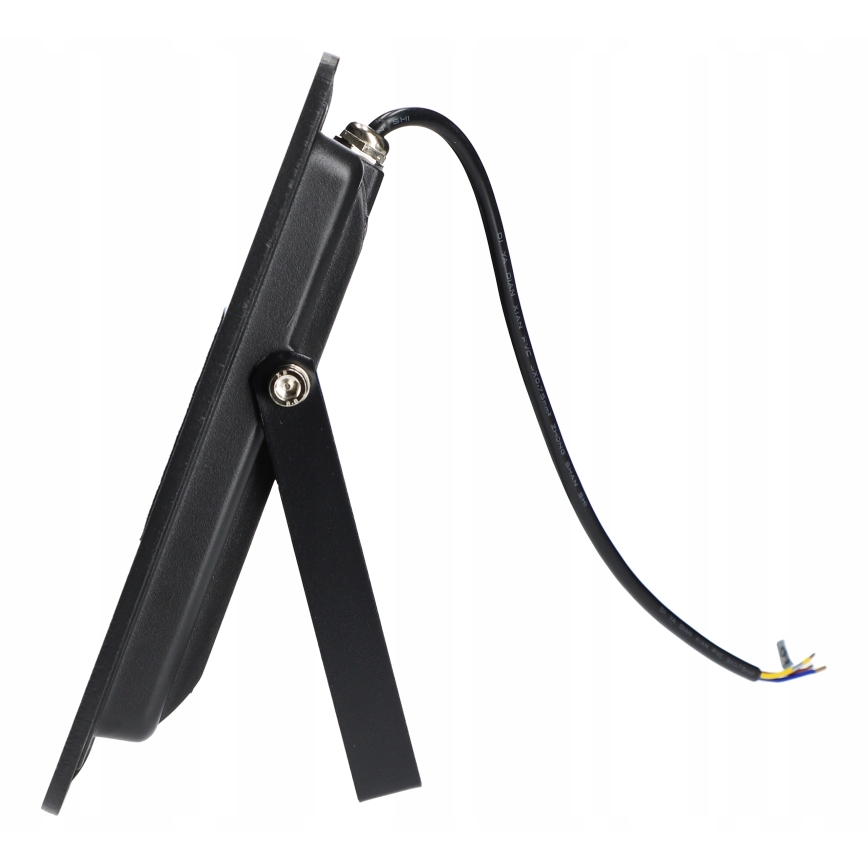 LED Vonkajší reflektor LED/150W/230V 4500K IP65 čierny