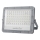 LED Vonkajší reflektor LED/200W/230V 5000K IP65 šedá
