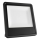 LED Vonkajší reflektor LED/20W/230V 4000K IP65 čierna