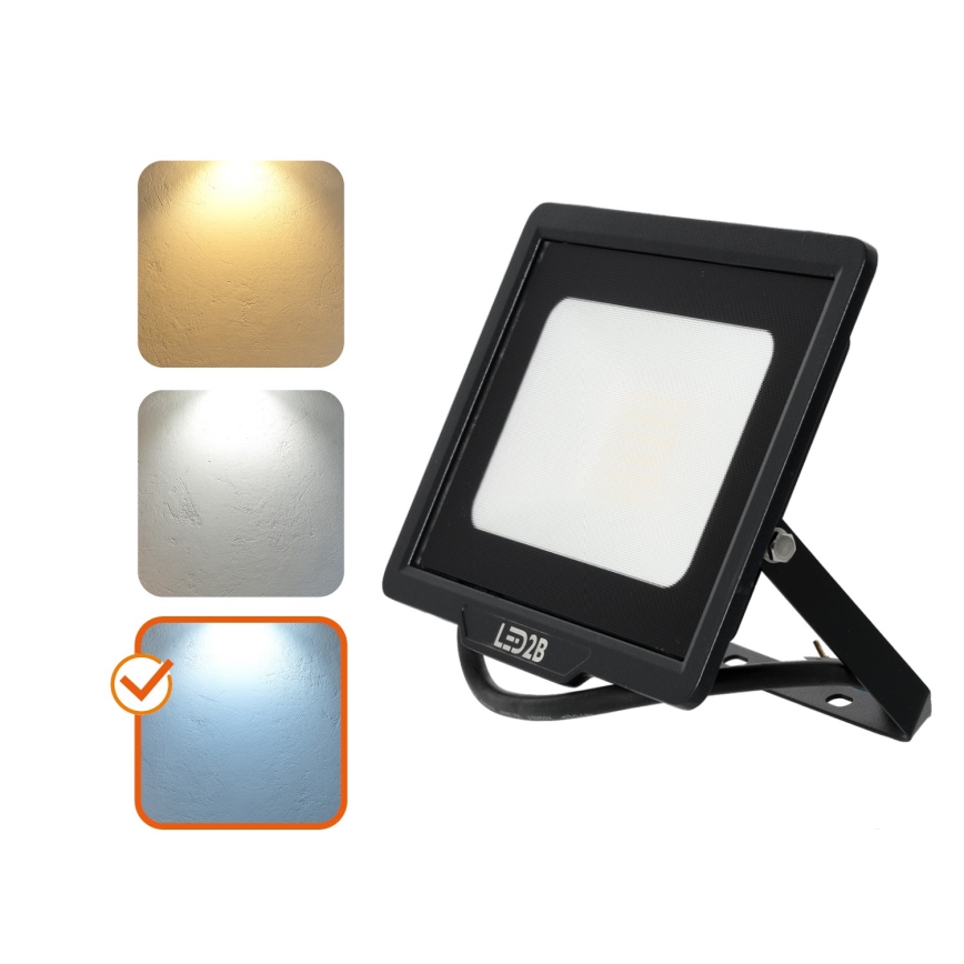 LED Vonkajší reflektor LED/30W/230V 6500K IP65