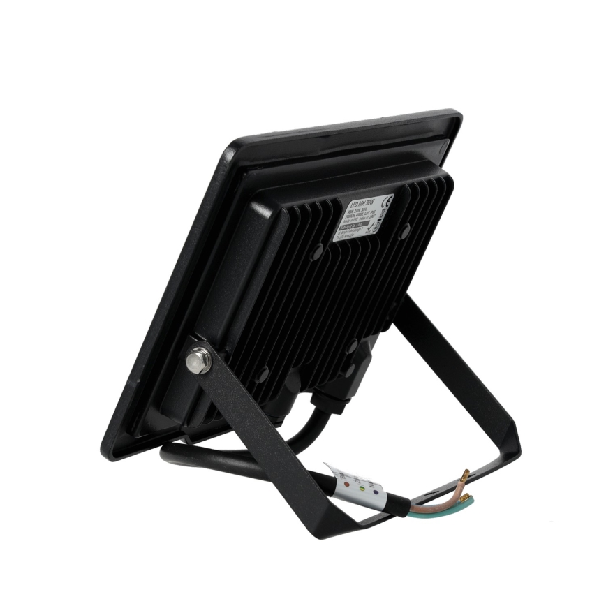 LED Vonkajší reflektor LED/30W/230V 6500K IP65
