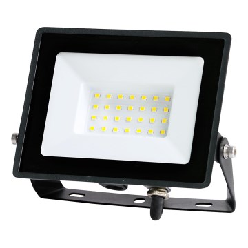 LED Vonkajší reflektor LED/30W/230V IP65 6500K