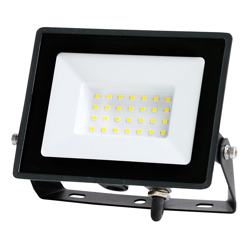 LED Vonkajší reflektor LED/30W/230V IP65 6500K