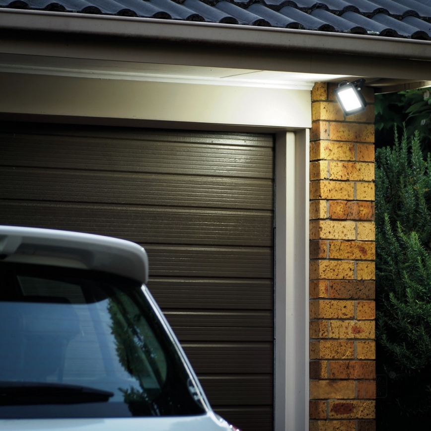 LED Vonkajší reflektor LED/30W/230V IP65 6500K