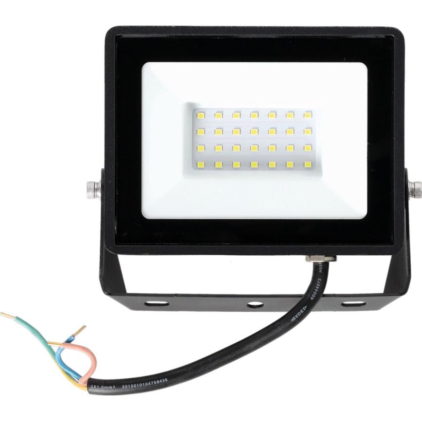 LED Vonkajší reflektor LED/30W/230V IP65 6500K
