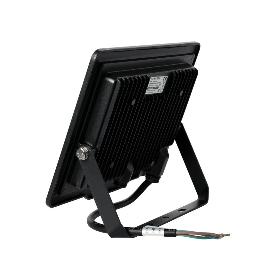 LED Vonkajší reflektor LED/50W/230V 6500K IP65