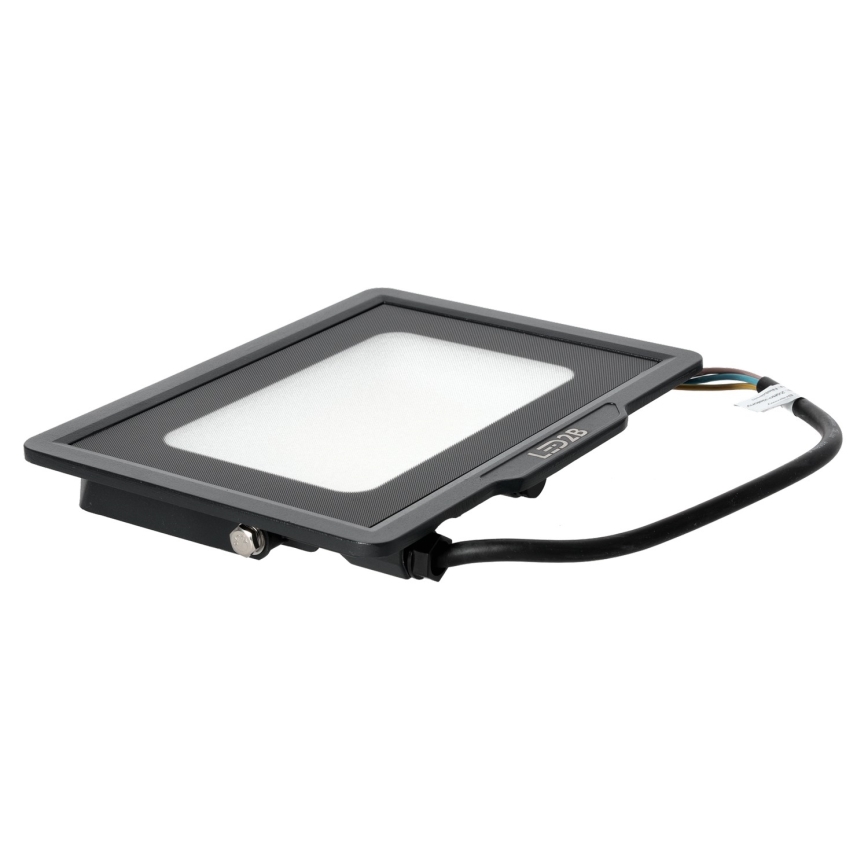 LED Vonkajší reflektor LED/50W/230V 6500K IP65