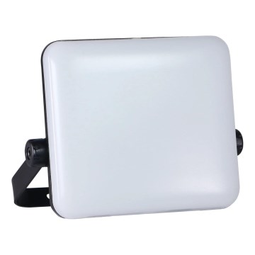LED Vonkajší reflektor MILKY LED/30W/230V 4000K IP65 čierna