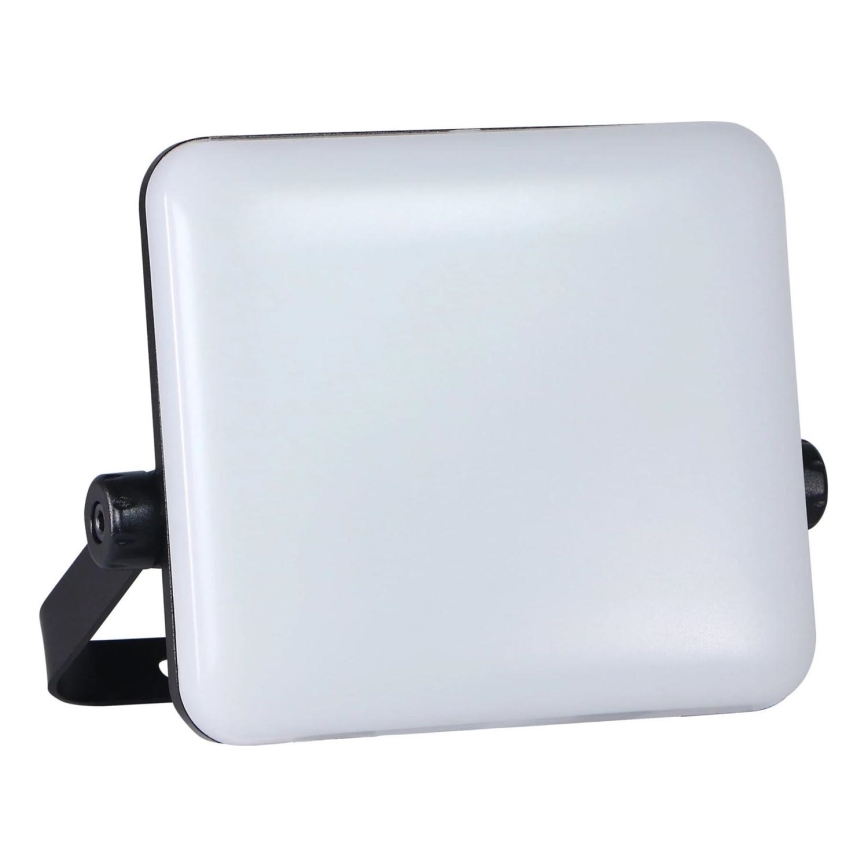 LED Vonkajší reflektor MILKY LED/30W/230V 4000K IP65 čierna