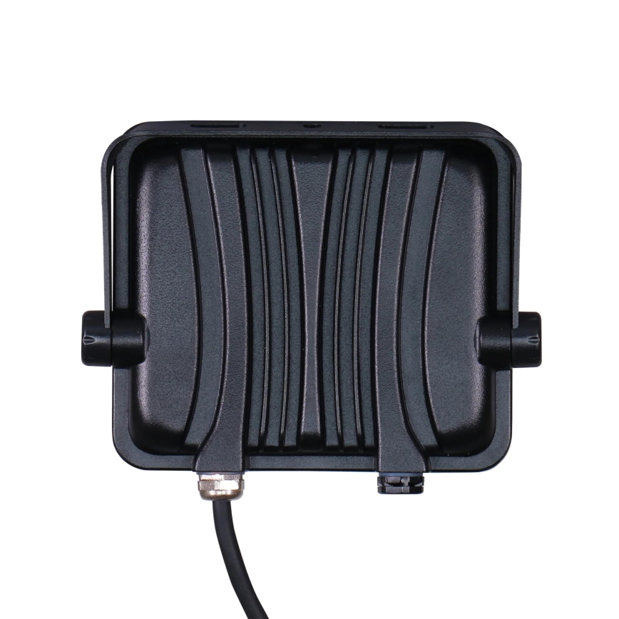 LED Vonkajší reflektor MILKY LED/30W/230V 4000K IP65 čierna