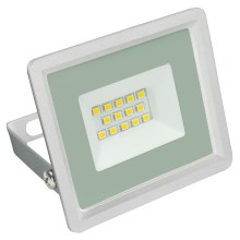 LED Vonkajší reflektor NOCTIS LUX 3 LED/10W/230V 6000K IP65 biela