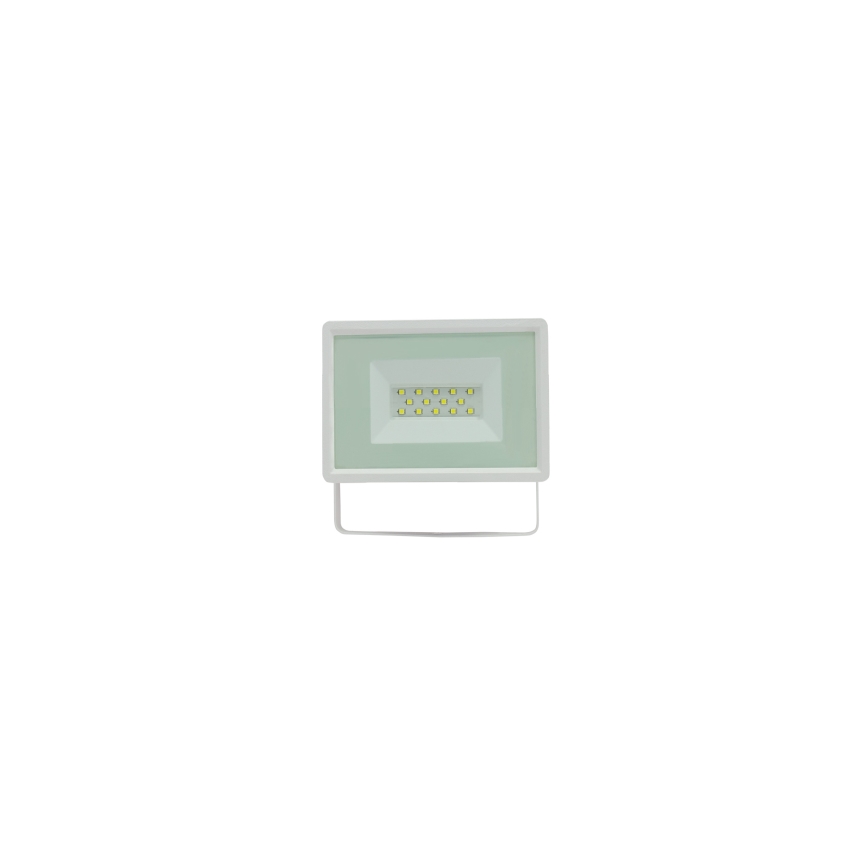 LED Vonkajší reflektor NOCTIS LUX 3 LED/10W/230V 6000K IP65 biela