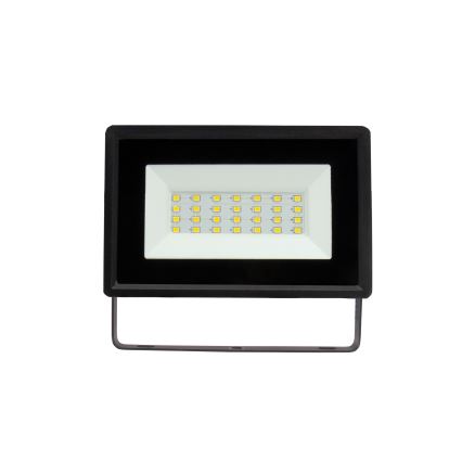 LED Vonkajší reflektor NOCTIS LUX 3 LED/20W/230V 3000K IP65 čierna