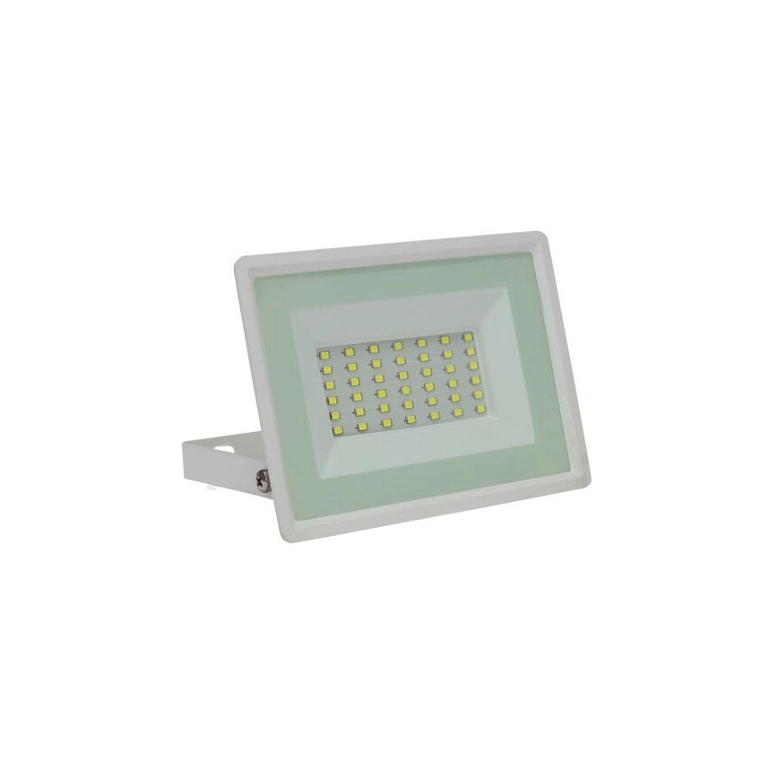 LED Vonkajší reflektor NOCTIS LUX 3 LED/30W/230V 3000K IP65 biela