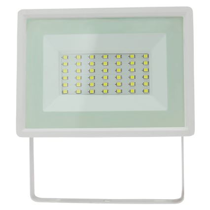 LED Vonkajší reflektor NOCTIS LUX 3 LED/30W/230V 4000K IP65 biela