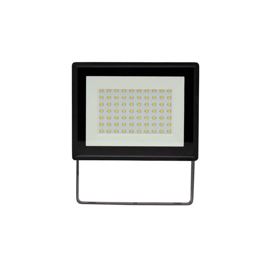 LED Vonkajší reflektor NOCTIS LUX 3 LED/50W/230V 6000K IP65 čierna