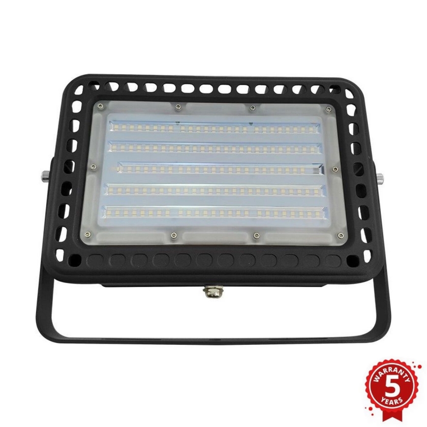 LED Vonkajší reflektor PROFI LED/100W/180-305V IP65