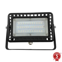 LED Vonkajší reflektor PROFI LED/30W/180-305V IP65