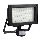 LED Vonkajší reflektor s PIR čidlom T275 60xLED SMD/12W IP44