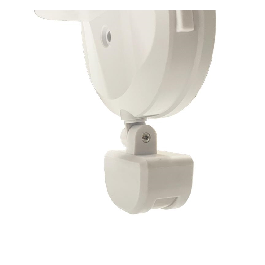 LED Vonkajší reflektor so senzorom LED/24W/230V 3000/4000/6000K IP54 biela