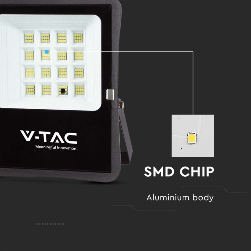 LED Vonkajší solárny reflektor LED/16W/3,2V 6400K IP65 15000 mAh + diaľkové ovládanie
