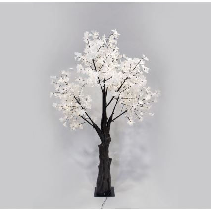 LED Vonkajší vianočný umelý strom SYCAMORE 576xLED/230V 1,7 m platan IP44