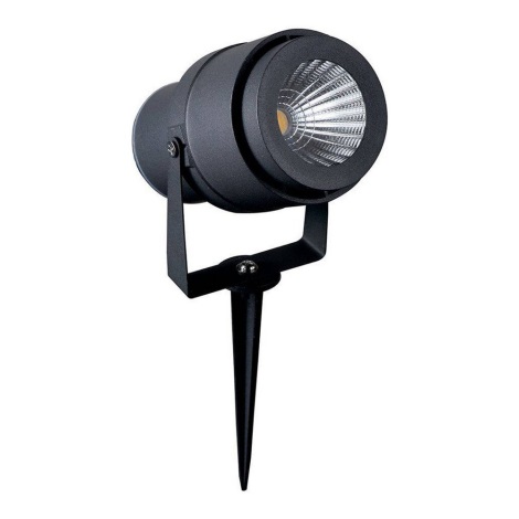 LED Vonkajšia lampa 1xLED/12W/230V IP65