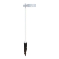 LED vonkajšia lampa 7W/230V 4000K IP65 biela