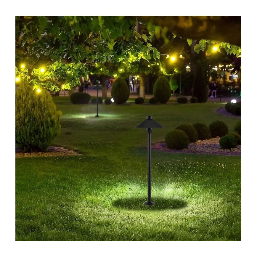 LED Vonkajšia lampa GARDEN LED/7W/230V 3000K IP65