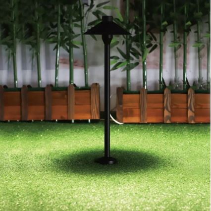 LED Vonkajšia lampa GARDEN LED/7W/230V 3000K IP65