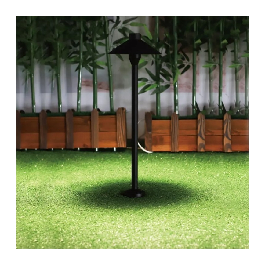 LED Vonkajšia lampa GARDEN LED/7W/230V 3000K IP65