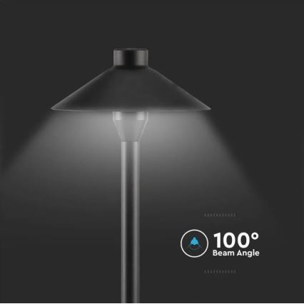 LED Vonkajšia lampa GARDEN LED/7W/230V 3000K IP65
