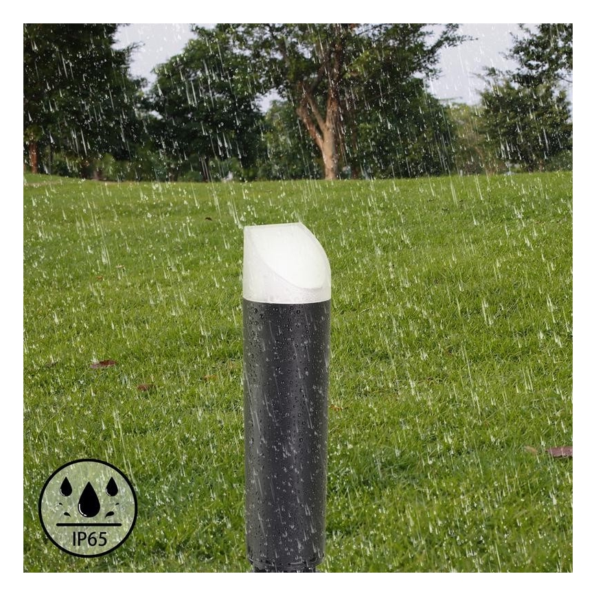 LED Vonkajšia lampa LED/3W/230V 2800K IP65