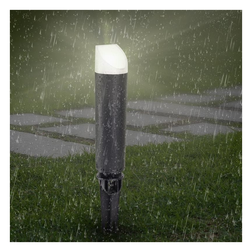 LED Vonkajšia lampa LED/3W/230V 4000K IP65