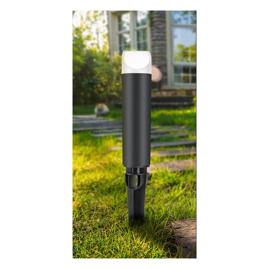 LED Vonkajšia lampa LED/3W/230V 4000K IP65