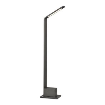 LED Vonkajšia lampa LED/6W/230V IP65 antracit