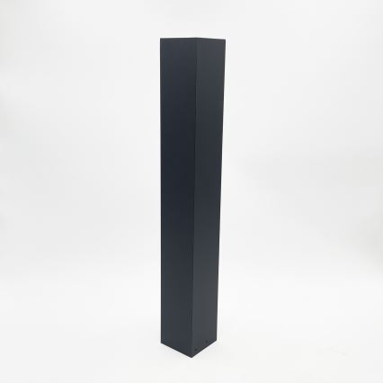 LED vonkajšia lampa MODO LED/8W/230V 4000K IP44 50 cm čierna